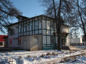 Жилой дом (Лысково)