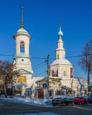 Церковь Троицы Живоначальной (Троицкая) (Владимир)