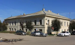 Жилой дом (Таруса)