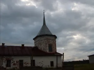 Филиппо-Ирапская Красноборская Троицкая пустынь