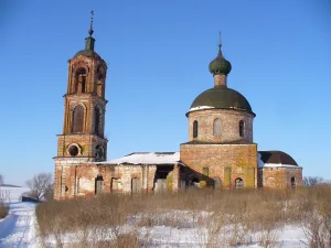 Церковь Рождества Богородицы (Овчухи)