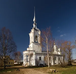 Церковь Варлаама Хутынского (Вологда)