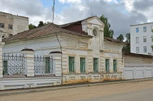 Жилой флигель (Судиславль)