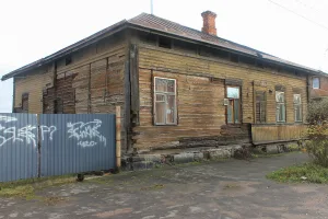 Дом жилой (Сортавала)