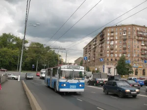 Электрозаводский мост