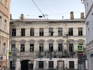 Доходный дом А.Н. Волкова – А.Д. Расторгуева (Таганский)