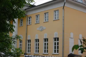 Главный дом с палатами (Таганский)