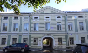 Жилой дом (Тверь)