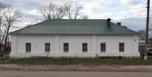 Дом для рабочих (Выкса)