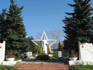Братская могила (Корекозево)