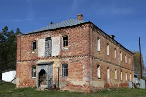 Богадельня (Рощино (Матренино))