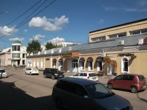 Жилой дом (Улан-Удэ)