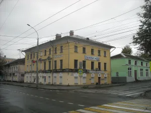 Усадьба Селецких (Рыбинск)