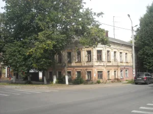 Жилой дом (Иваново)