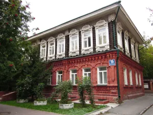 Дом купца Истомина