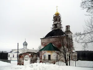 Ильинская церковь (Зимёнки)