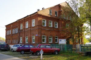 Церковь Воздвижения Честного Креста Господня