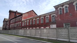 Киновиевский ультрамариновый завод Г.И. Веге