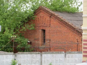 Склад у Торговой площади (Серпухов)