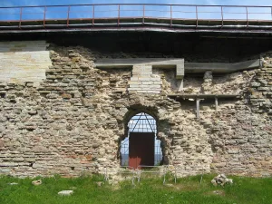 Монетный двор (остатки) (Шлиссельбург)
