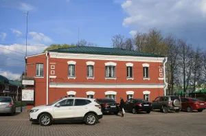 Кузница конного двора (Сергиев Посад)