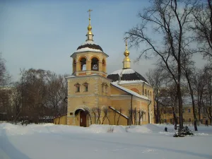 Ансамбль памятников Преображенской старообрядческой общины (Преображенское)