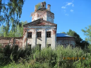 Георгиевская церковь (Егорий)