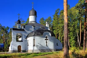 Церковь Смоленской Богоматери (Сортавальское г.п.)