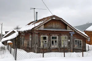 Дом жилой (Лунёво)
