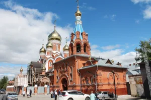 Церковь иконы Божией Матери «Скоропослушница» (Мочище)