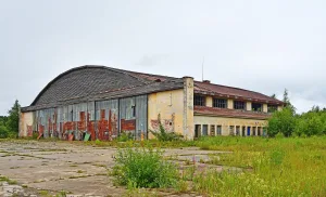 Комплекс зданий гидрогородка (Сортавала)