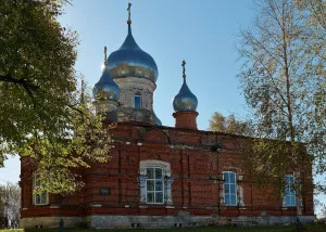 Церковь Сергея Радонежского (Филиппово)