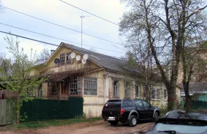 Жилой дом (Звенигород)