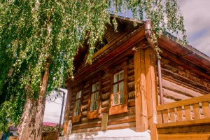 Музей-усадьба Надежды Дуровой