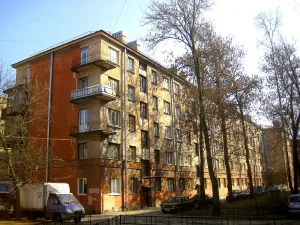 Жилой корпус