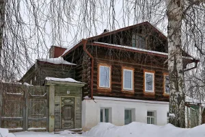 Жилой дом (Шуя)