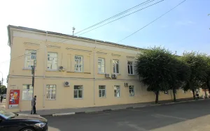 Дом Рюмина (Рязань)