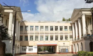 Главный корпус Республиканской больницы (Йошкар-Ола)