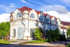 Магазин Писарева (Лысково)