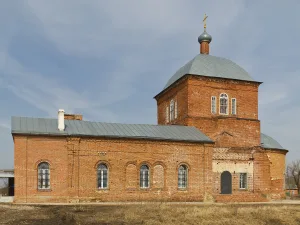 Храм Рождества Христова (Ряжск)