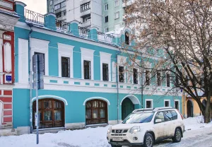 Жилой дом (Таганский)