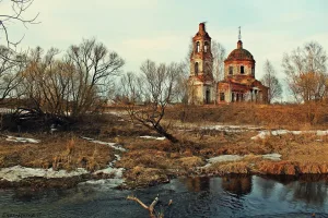 Смоленская церковь (Никульское)