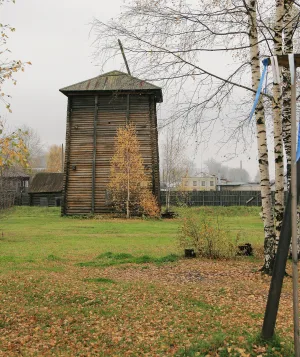Усть-Боровской солеваренный завод