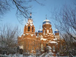 Церковь Иоанна Богослова (Ликино-Дулёво)