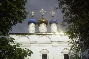 Лукианова пустынь