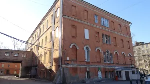 Здание арестантских рот (Рязань)