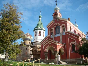 Церковь святителя Иоанна Златоуста (Старая Ладога)