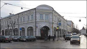 Торговый дом Вахрамеева (Ярославль)