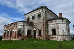 Церковь Рождества Христова (Ступино (Копачевская с/а))