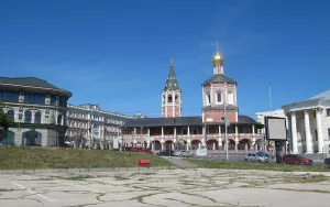 Музейная площадь (Саратов)